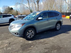 Honda CR-V 2.4L 4 2012