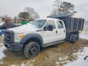 Ford F-450 6.8L 10 2015