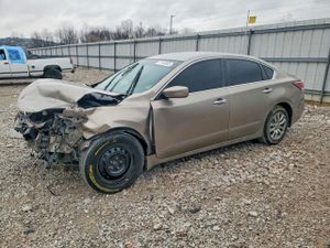 Nissan Altima 2.5L 4 2015