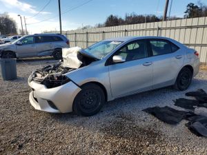 Toyota Corolla L 1.8L 4 2015