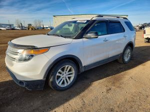 Ford Explorer XLT 3.5L 6 2012