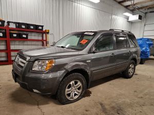 Honda Pilot EXL 3.5L 6 2007