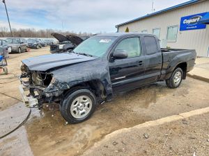 Toyota Tacoma ACCESS CAB 2.7L 4 2012