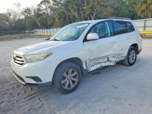 Toyota Highlander BASE 3.5L 6 2011