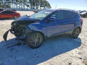 Hyundai Tucson GLS 2.4L 4 2014