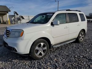 Honda Pilot EXLN 3.5L 6 2012