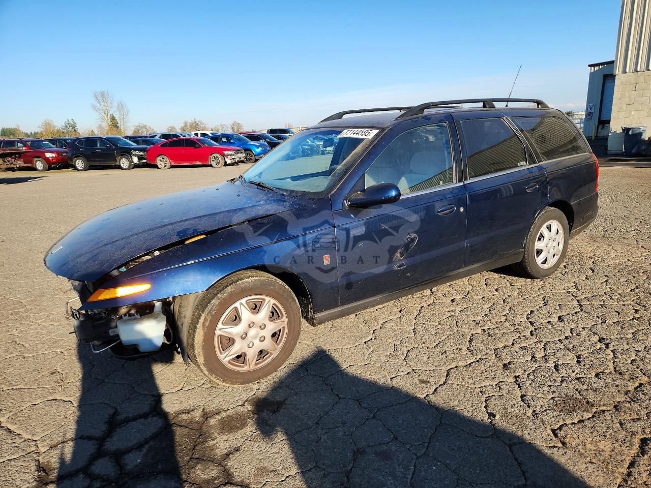 Saturn L series 2.2L 4 2001
