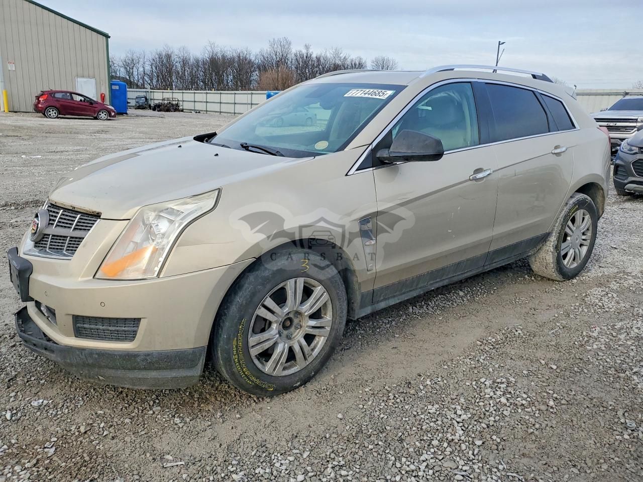 Cadillac SRX LUXURY COLLECTION 3.0L 6 2010