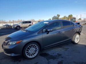 Honda Civic LX 1.8L 4 2012