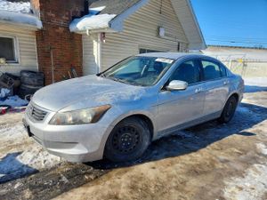 Honda Accord LX 2.4L 4 2010