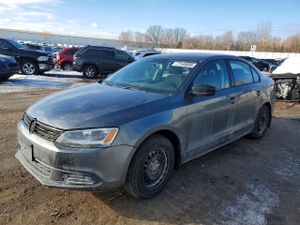 Volkswagen Jetta BASE 2.0L 4 2014