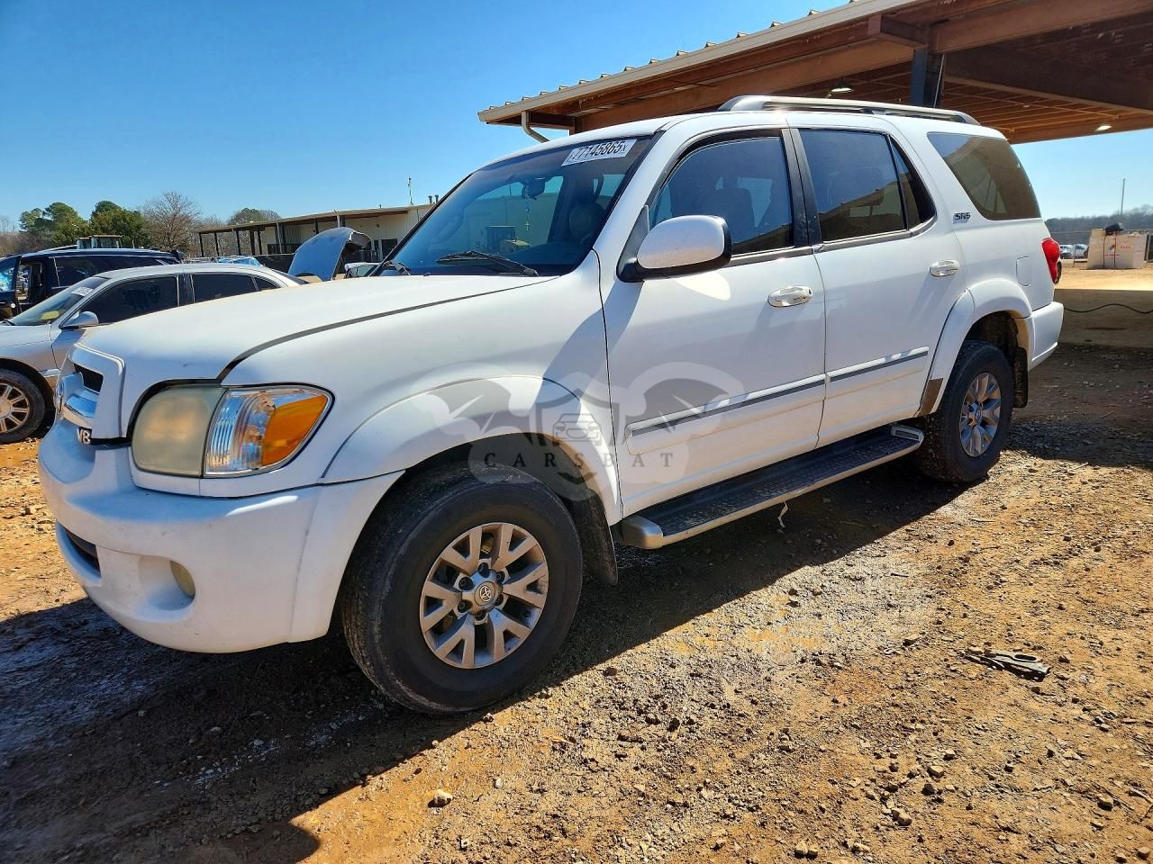 Toyota Sequoia 4.7L 8 2005