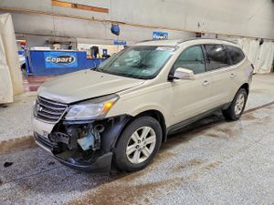 Chevrolet Traverse LT 3.6L 6 2013