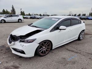 Honda Civic LX 1.8L 4 2015