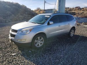 Chevrolet Traverse LT 3.6L 6 2012