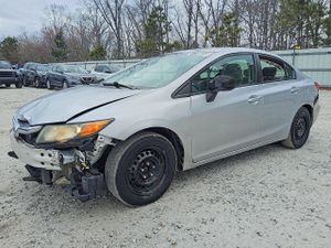 Honda Civic 1.8L 4 2012