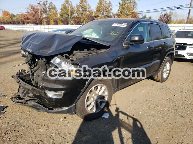 Jeep Grand Cherokee LAREDO 3.6L  6 2021