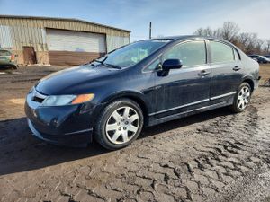 Honda Civic LX 1.8L 4 2008