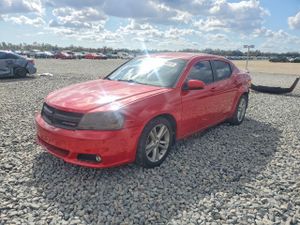 Dodge Avenger SXT 3.6L 6 2013