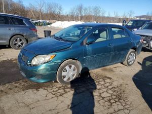 Toyota Corolla BASE 1.8L 4 2010