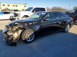 Hyundai Genesis 3.8L 3.8L 6 2012