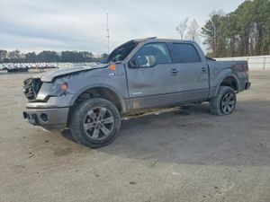 Ford F-150 SUPERCREW 3.5L 6 2014