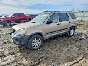 Honda CR-V EX 2.4L 4 2006