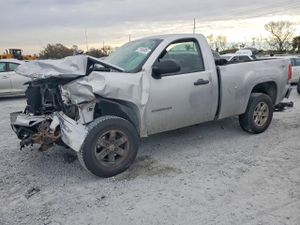 GMC Sierra K1500 4.8L 8 2012
