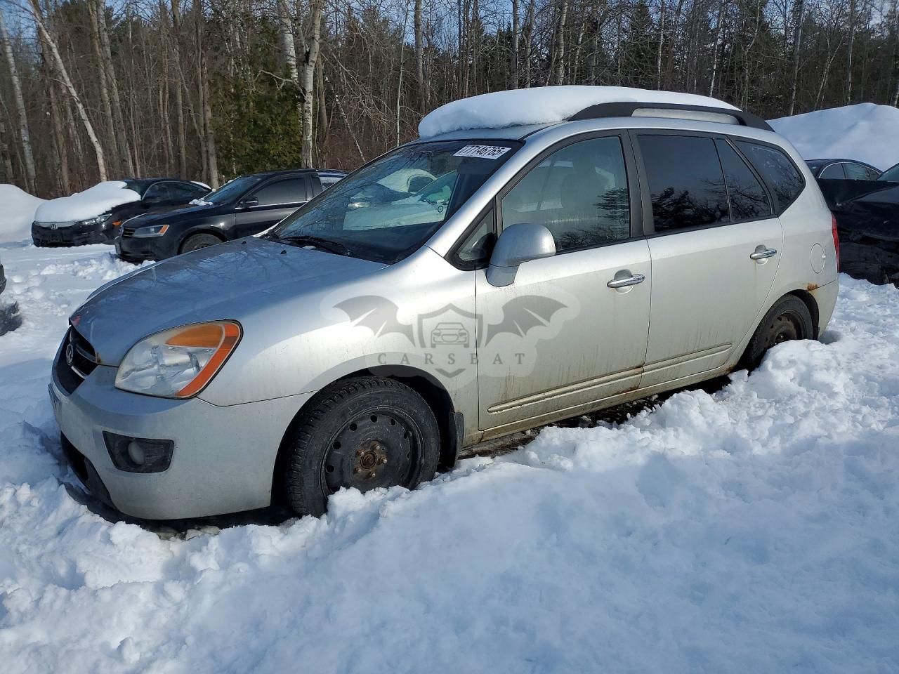 Kia Carens (Rondo) EX 2.4L 4 2010