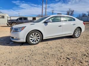 Buick LaCrosse 3.6L 6 2015