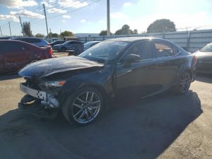 Lexus IS 250 2.5L 6 2015