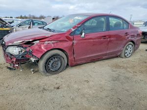 Subaru Impreza 2.0L 4 2015