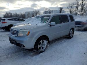 Honda Pilot EXL 3.5L 6 2012