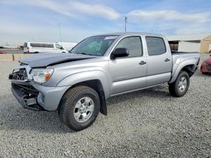 Toyota Tacoma DOUBLE CAB 4.0L 6 2015