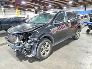Toyota Rav4 2.5L 4 2013