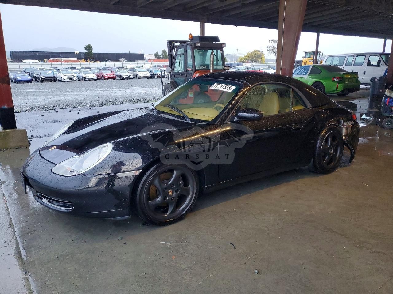 Porsche 911 CARRERA 2 3.4L 6 2000