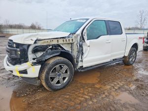 Ford F-150 SUPERCREW 5.0L 8 2020