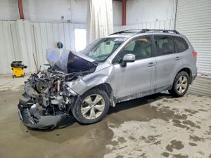 Subaru Forester 2.5I PREMIUM 2.5L 4 2015