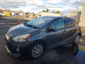 Toyota Prius 1.5L 4 2012
