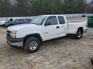 Chevrolet Silverado 1500 K2500 HEAVY DUTY 6.0L 8 2007