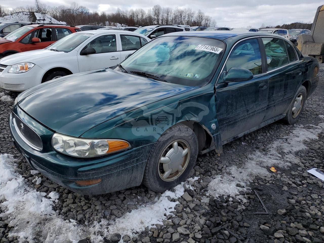 Buick LeSabre 3.8L 6 2000