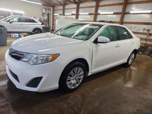 Toyota Camry 2.5L 4 2014