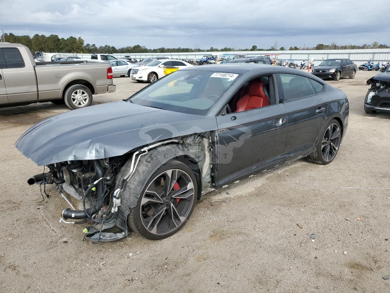 Audi S5 PREMIUM PLUS 3.0L 6 2023