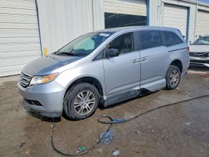 Honda Odyssey EXL 3.5L 6 2012