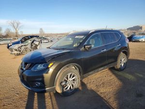 Nissan Rogue S 2.5L 4 2015
