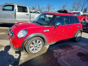 Mini Cooper S 1.6L 4 2009