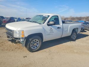 Chevrolet Silverado 1500 C1500 4.3L 6 2013