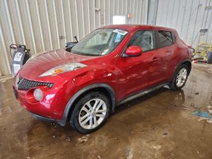 Nissan Juke S 1.6L 4 2013