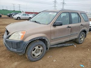 Honda CR-V LX 2.4L 4 2002