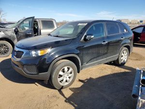 Kia Sorento BASE 2.4L 4 2011